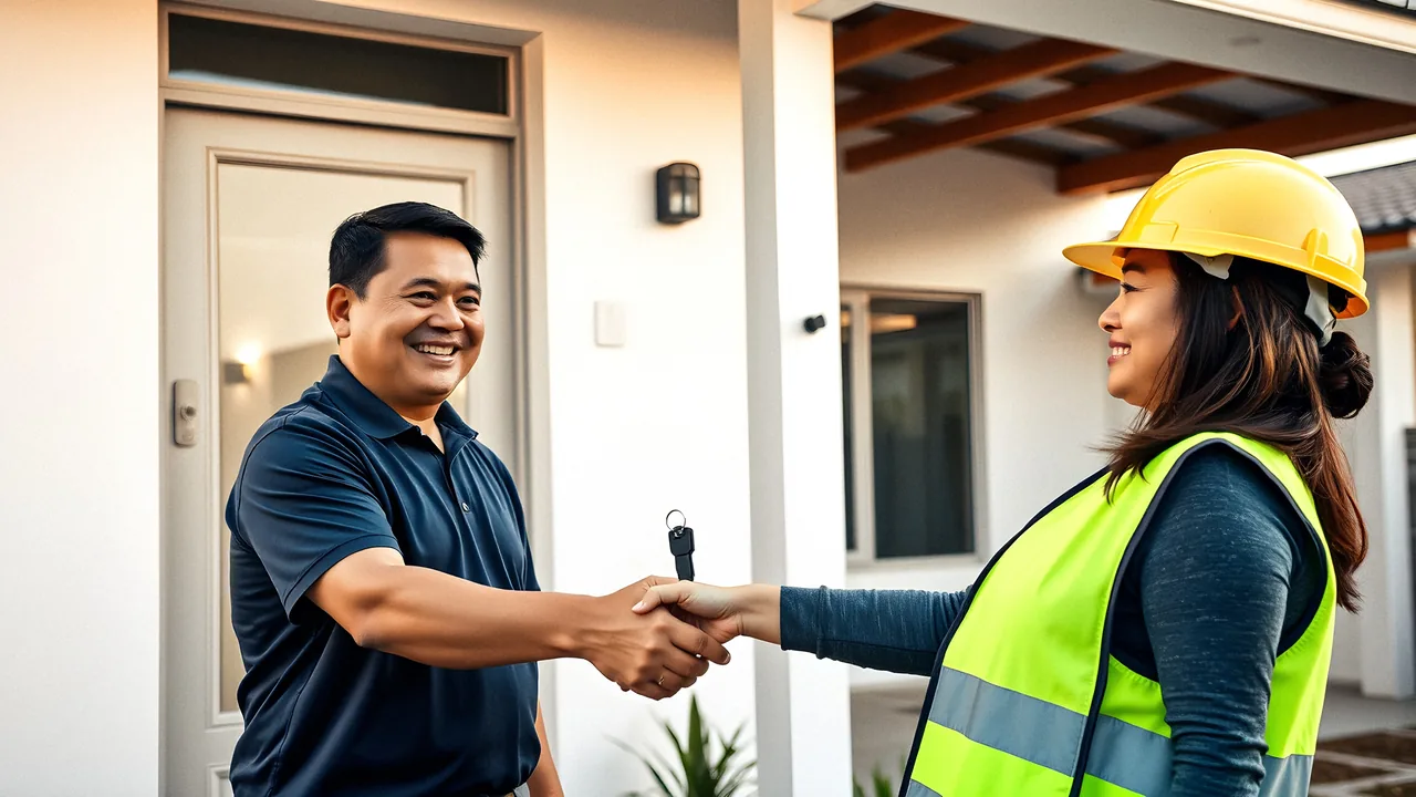 Villa Verde Residences – Phase 1, Santa Rosa City, Laguna