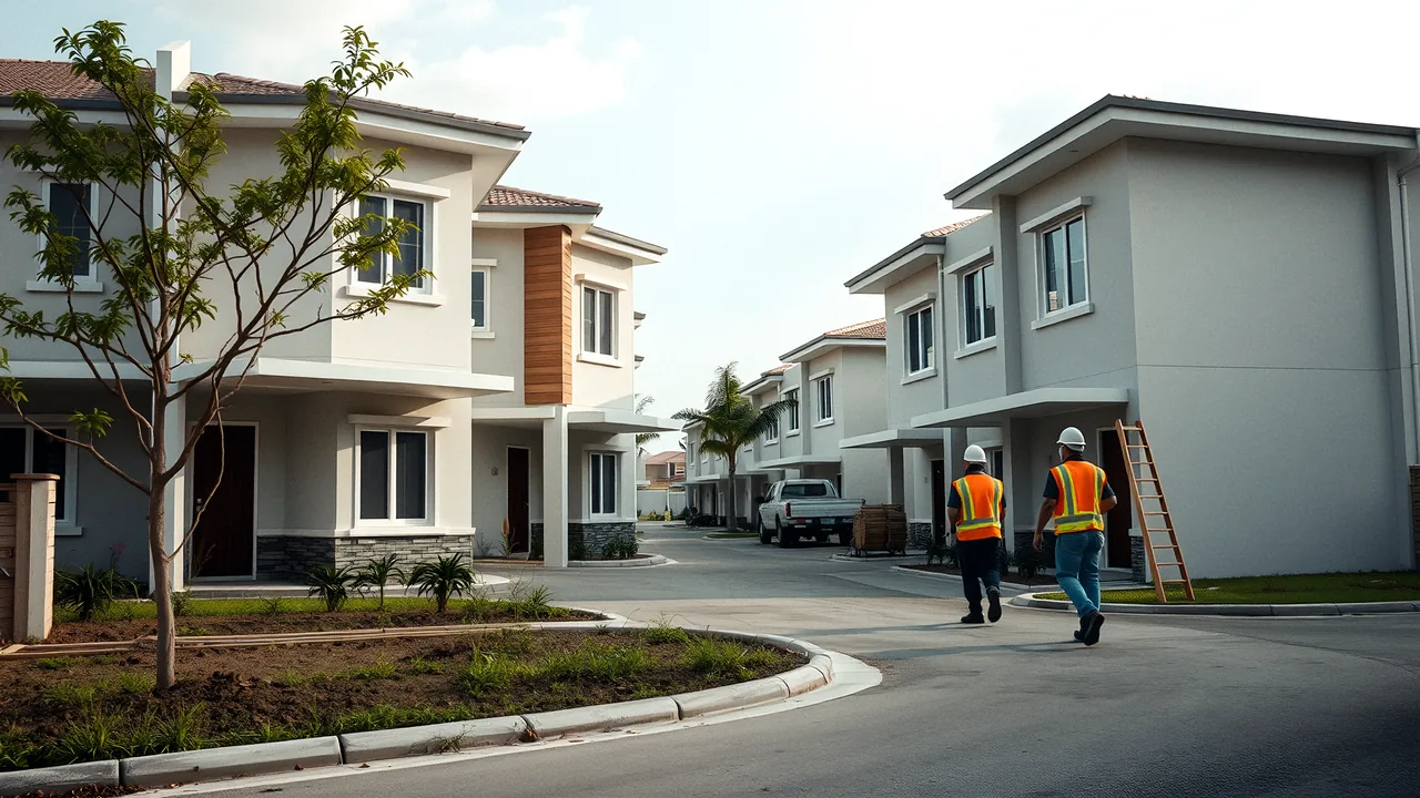 Villa Verde Residences – Phase 2, Santa Rosa City, Laguna